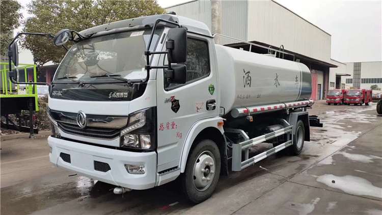 凱普特K7 |9.5方抑塵車(國六)