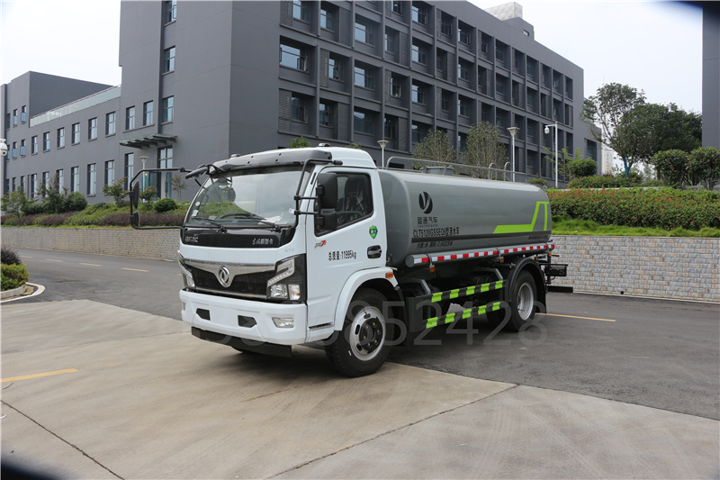 福瑞卡9方灑水車|CLT5140GSSEQ6型灑水車