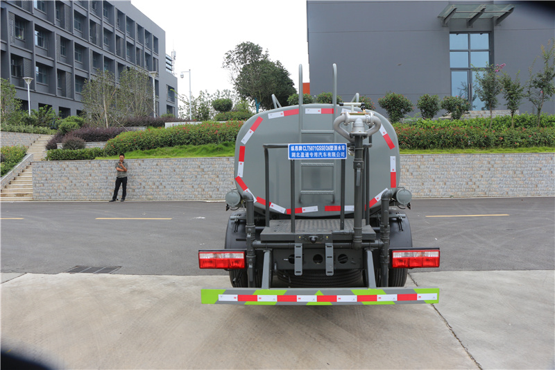 CLT5181ZYSEQ6型壓縮式垃圾車圖片|參數(shù)|配置|價格