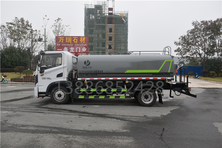 東風(fēng)D916方抑塵車(chē)參數(shù)