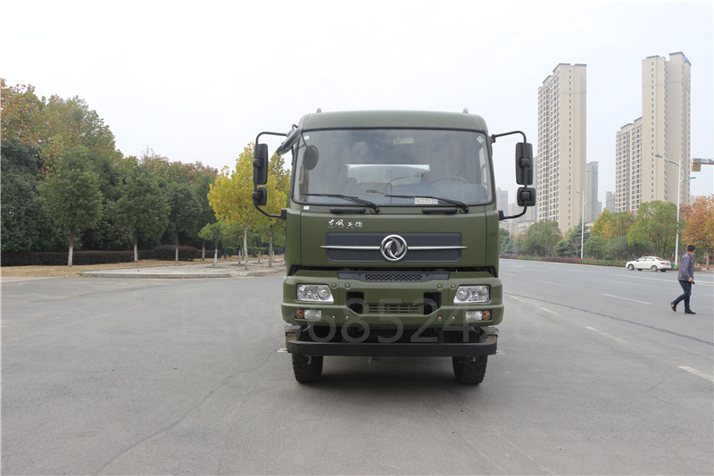 東風華神10方抑塵車報價