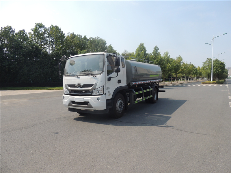 韶關東風6噸浴池送