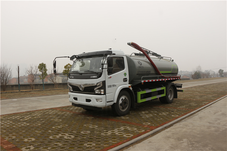 東風(fēng)D916方抑塵車(chē)參數(shù)