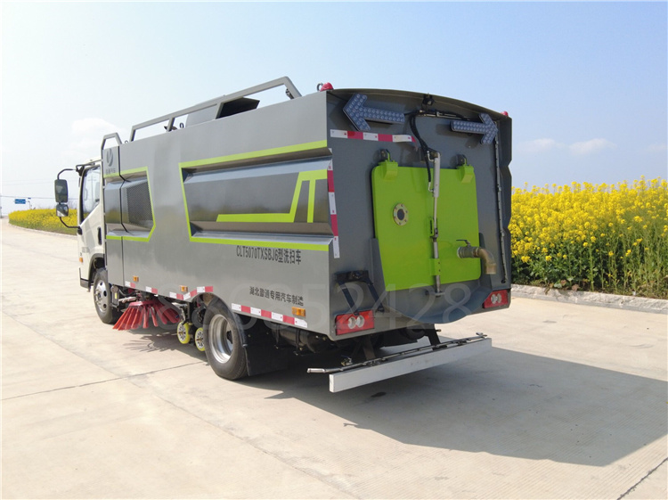 東風(fēng)D916方抑塵車(chē)參數(shù)