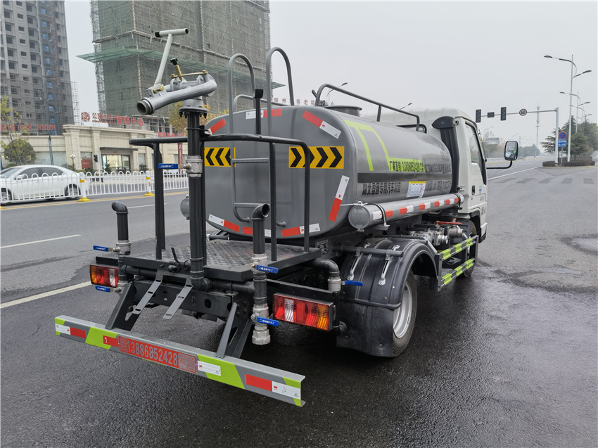 東風華神10方抑塵車報價