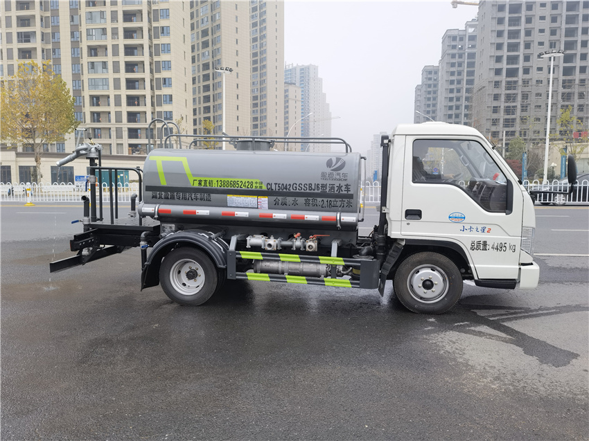 茂名運(yùn)熱水保溫車