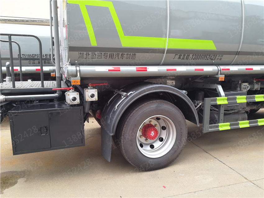 阿拉善盟東風9噸熱