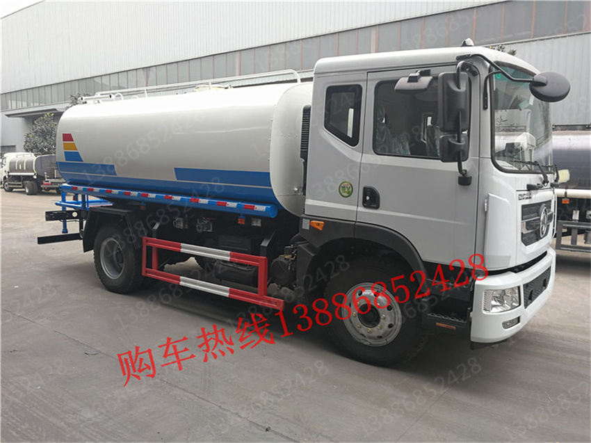 CLT5310GPSEQ6型綠化噴灑車圖片|參數(shù)|配置|價(jià)格