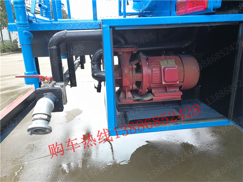 CLT5185TDYCA6型多功能抑塵車圖片|參數|配置|價格