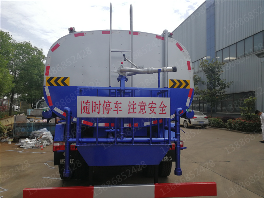 CLT5164GPSFV6型綠化噴灑車圖片|參數|配置|價格