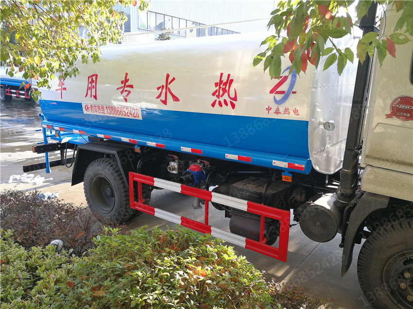 CLT5183GXEBJ6型吸糞車圖片|參數|配置|價格