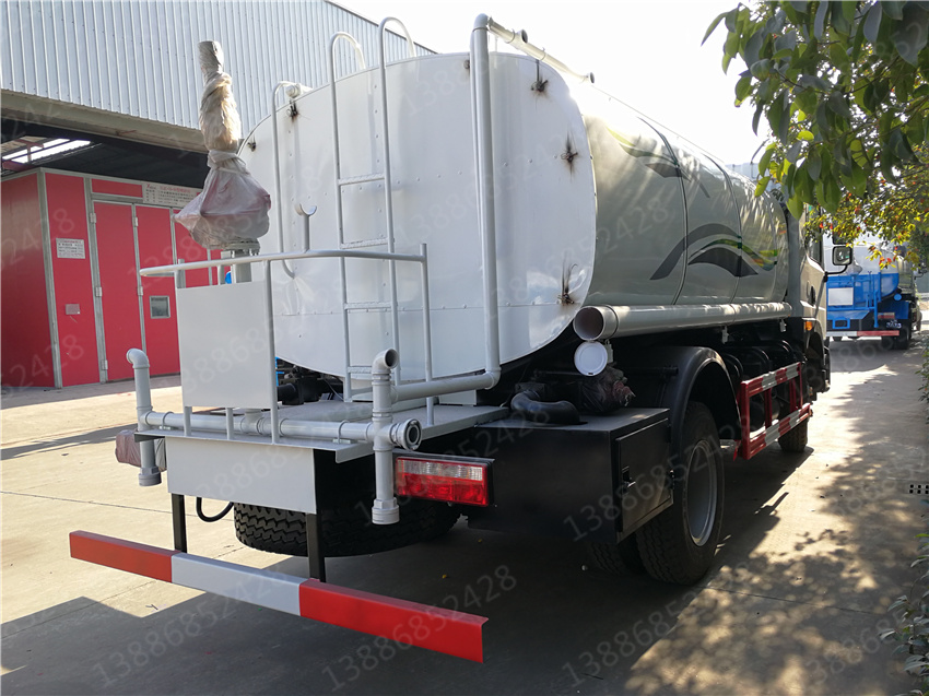 CLT5310GPSEQ6型綠化噴灑車圖片|參數(shù)|配置|價(jià)格