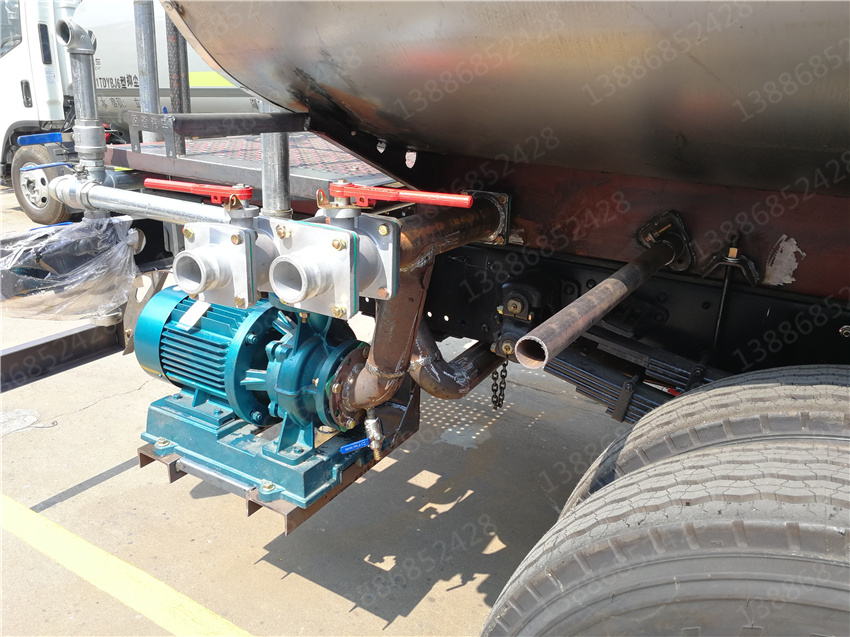 東風10噸浴池送圖片|參數|配置|價格