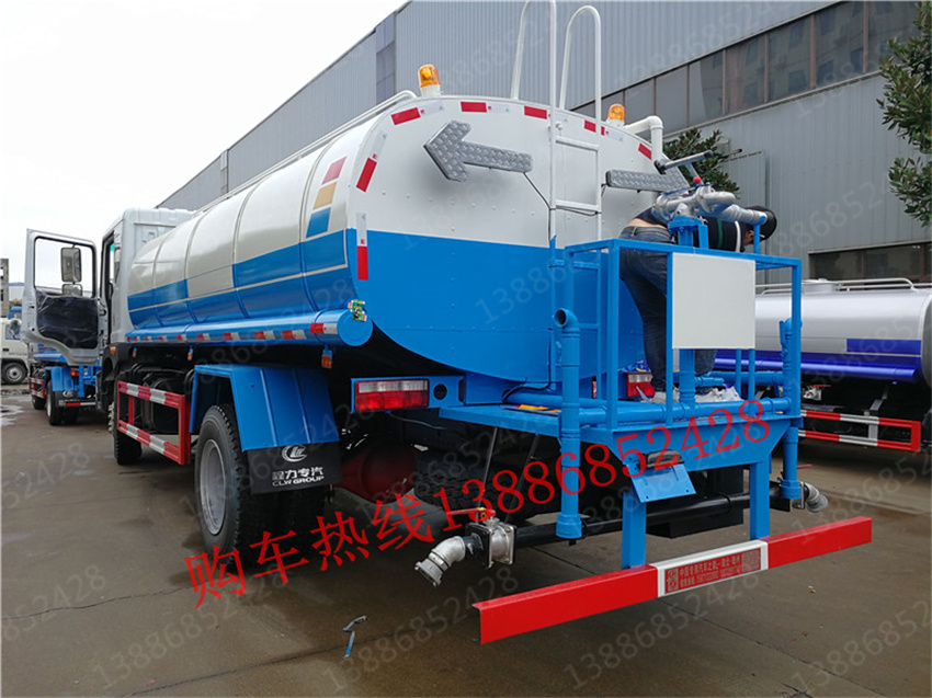 CLT5184GXWBJ6型吸污車圖片|參數(shù)|配置|價格