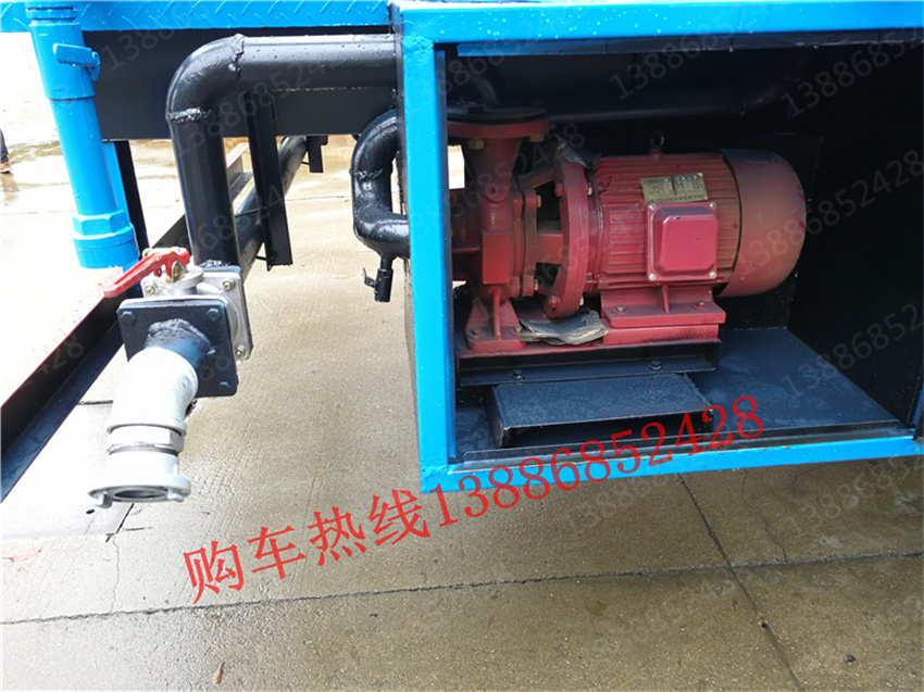 CLT5070TXCBJ6型吸塵車圖片|參數|配置|價格