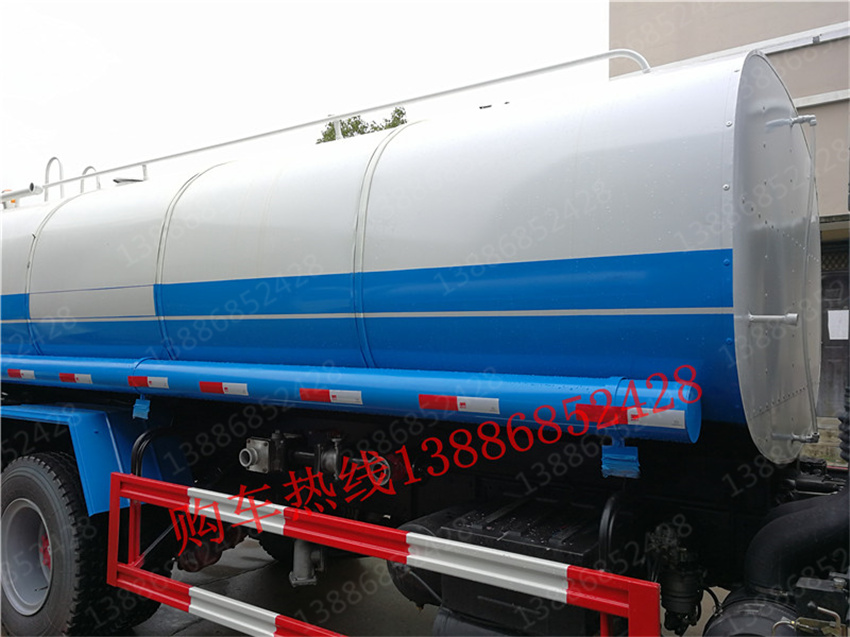 云浮保溫?zé)崴\(yùn)輸車怎么賣多少錢一輛