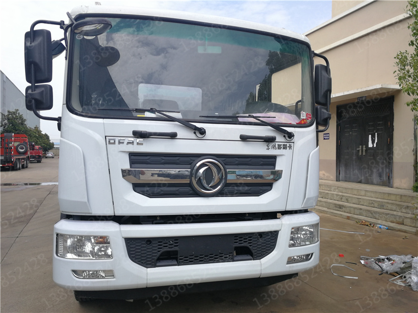 CLT5164GPSFV6型綠化噴灑車圖片|參數|配置|價格