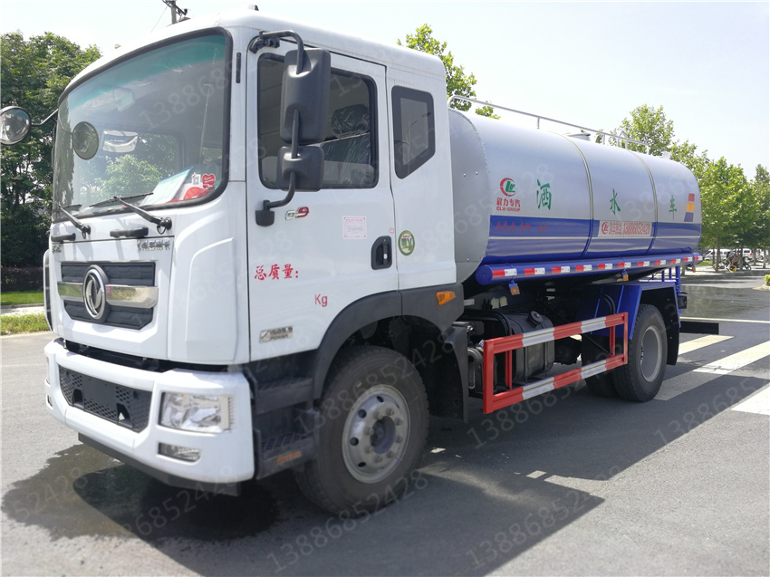 CLT5164TDYEQ6型多功能抑塵車圖片|參數|配置|價格