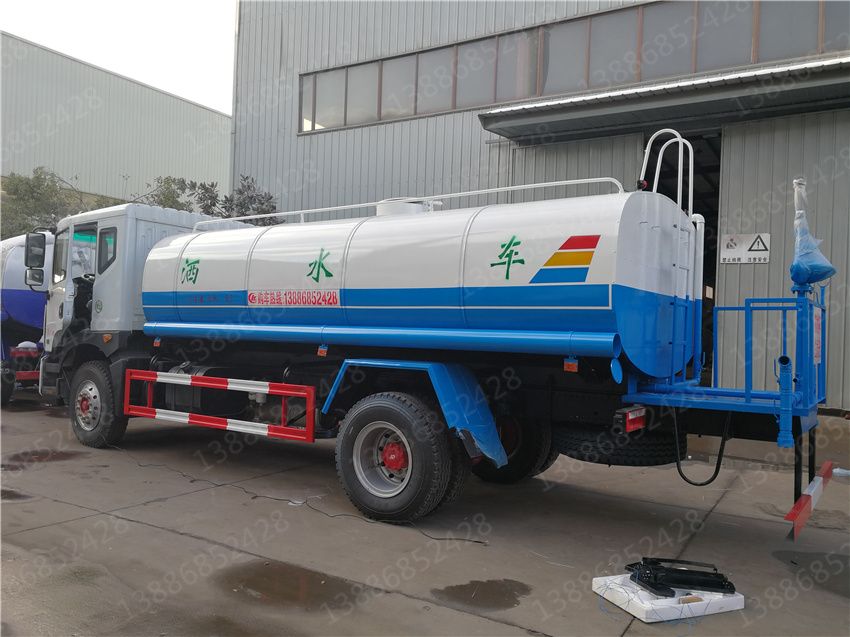 CLT5310GPSEQ6型綠化噴灑車圖片|參數(shù)|配置|價(jià)格