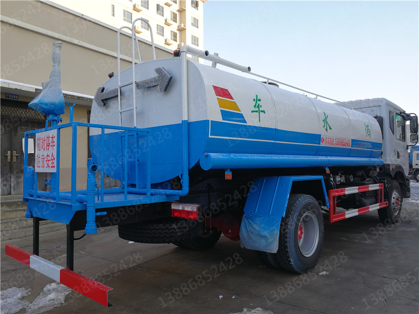 東風10噸浴池送圖片|參數|配置|價格