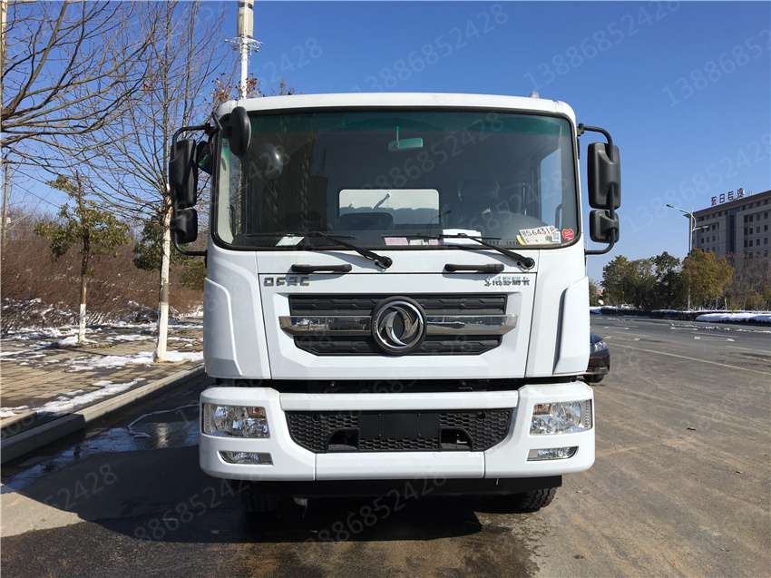 CLT5184GXWBJ6型吸污車圖片|參數(shù)|配置|價格