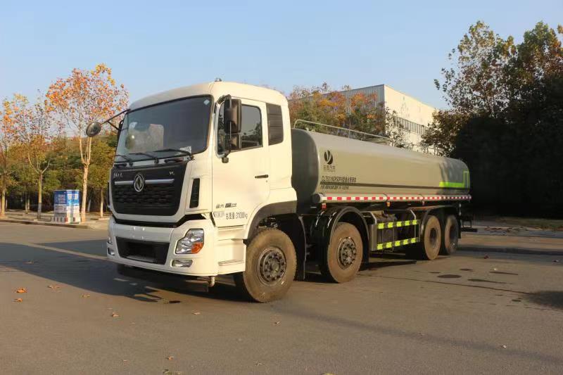 天龍25方灑水車(chē)|CLT5310GPSDF6型綠化噴灑車(chē)